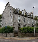 37 And 39 Westburn Road, Including Gatepiers And Boundary Walls