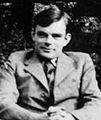 Image 3The pioneer of computer science, Alan Turing (from 20th century)
