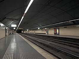 Almeda station