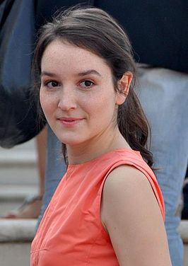 Anaïs Demoustier, Cannes 2012