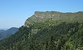 Berg „Ayı Kayası“, Bolu Dağları N Bolu