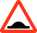 Road hump