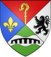 Coat of arms of Yvré-l'Évêque