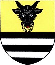 Wappen von Bobrová