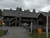 The Border-Karelian Bomba House, Nurmes