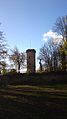 Tårnet Wierturm hører til borgen