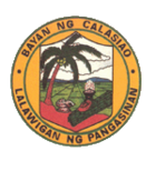 Official seal of Đô thị Calasiao