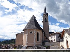 Kirche San Nicolò