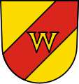 Walheim (schräge Seiten)