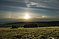 Nebensonnen am Hoherodskopf, Hessen