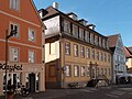 Fürstpröpstliches Wohn- und Amtsgebäude (heute Bürogebäude)