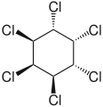 ε-Hexachlorocyclohexane