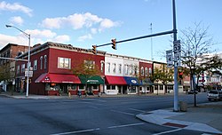 Downtown Goshen