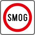 E21 Smog regulation restricted