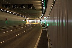 Tunnel Heckenstallerstraße