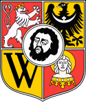 Wappen der Stadt Breslau