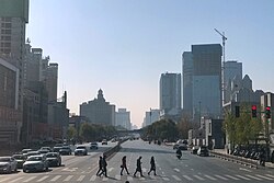 Huayuan Road