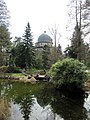 Botanischer Garten - See und Observatorium