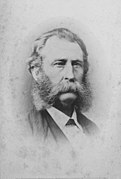 McCrary & Branson photo of Joseph A. Mabry II,  1880 (Middle Tennessee State University collection)