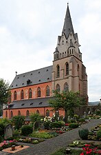 Liebfrauen, Oberwesel am Mittelrhein