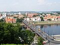 Kaunas panoraması