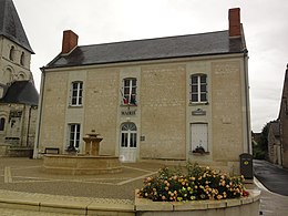 La Celle-Saint-Avant – Veduta