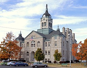 Lawrence County Courthouse