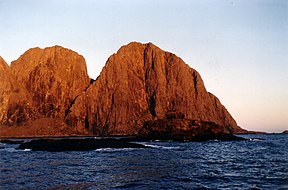 Lofotodden in Moskenes, Lofoten