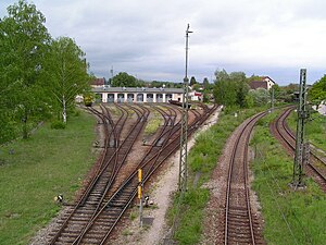 Lokwelt Freilassing