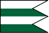 Flag of Malé Straciny