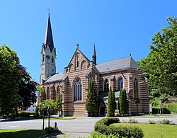 Church of the Assumption of the Virgin Mary