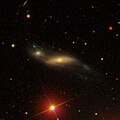 Arp 287 (NGC 2735)