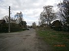 Ingeborgstraße, Blick zur Blankenburger Straße