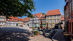 53. Platz: NoRud mit Finkenherd in Quedlinburg