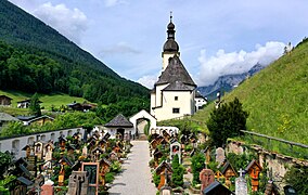 Alter Friedhof