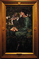 The Day Dream by Rossetti