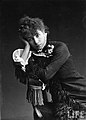 P. Nadar, Sarah Bernhardt, ok. 1878