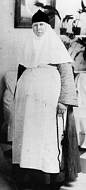 Sister Anastasia, formerly Grand Duchess Alexandra Petrovna
