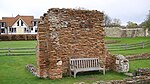 Chapel of St Pancras Ruins & Remains of St Augustine's Abbey