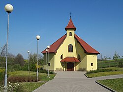 Chapel of Saint Luke the Evangelist