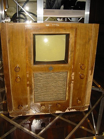 Telefunken television, 1936