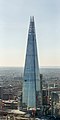 The Shard, Londra, Renzo Piano, 2012