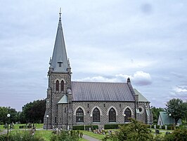 Kerk van Trönninge