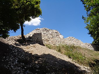 Blick von Südosten