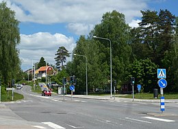 Vårsta – Veduta