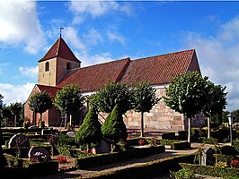 kerk in Vebbestrup