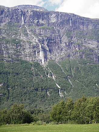 Vinnufallet in Møre og Romsdal