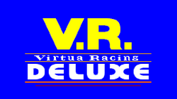 Virtua Racing Deluxe