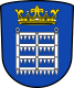 Coat of arms of Egweil