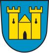 Wappen der Gemeinde Moosburg